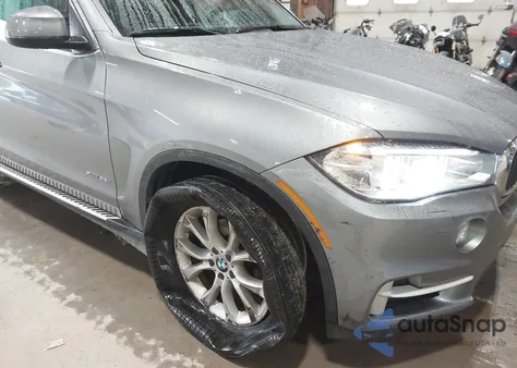 2016 BMW X5 xDrive35I from USA, damaged, VIN 5UXKR0C51G0S92644
